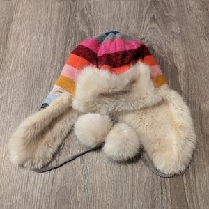 NWT funky hat.